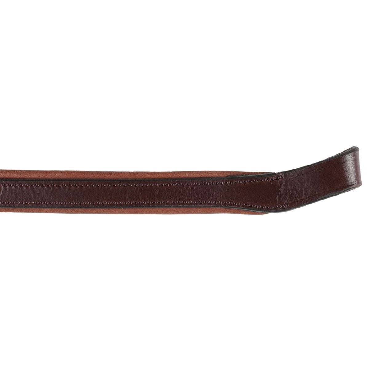 Equiline Frontal Marron