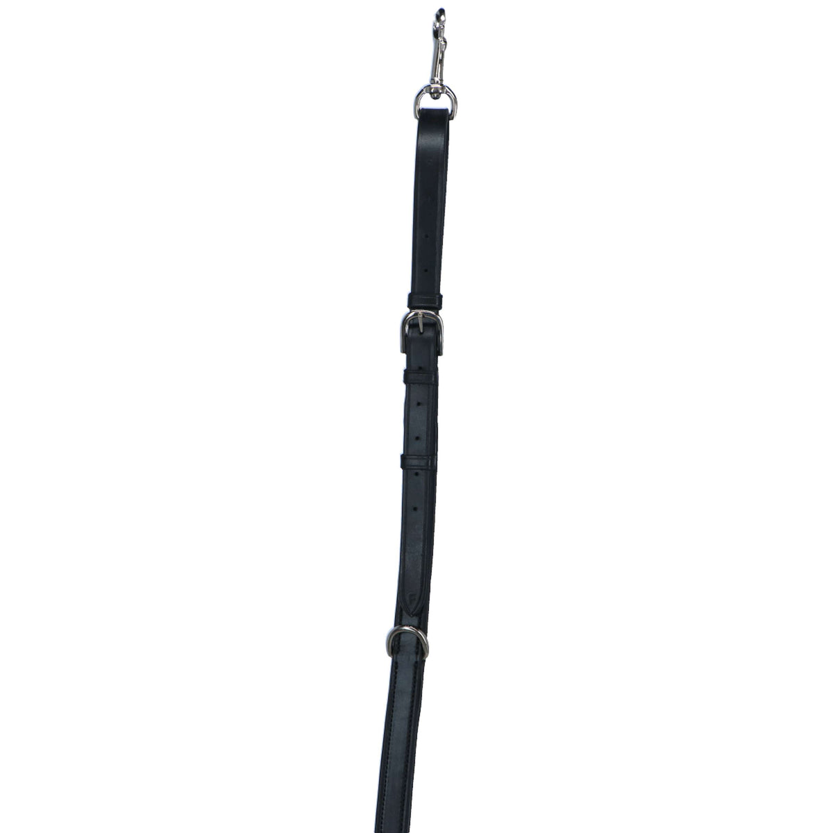 Equiline Arnés de Pecho con Elástico Negro