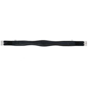 Equiline Cincha Classic Cuero Negro
