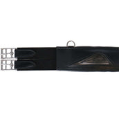 Equiline Cincha Classic Cuero Negro