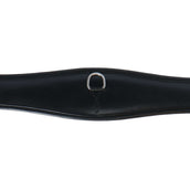 Equiline Cincha Classic Cuero Negro