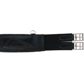 Equiline Cincha Classic Cuero Negro