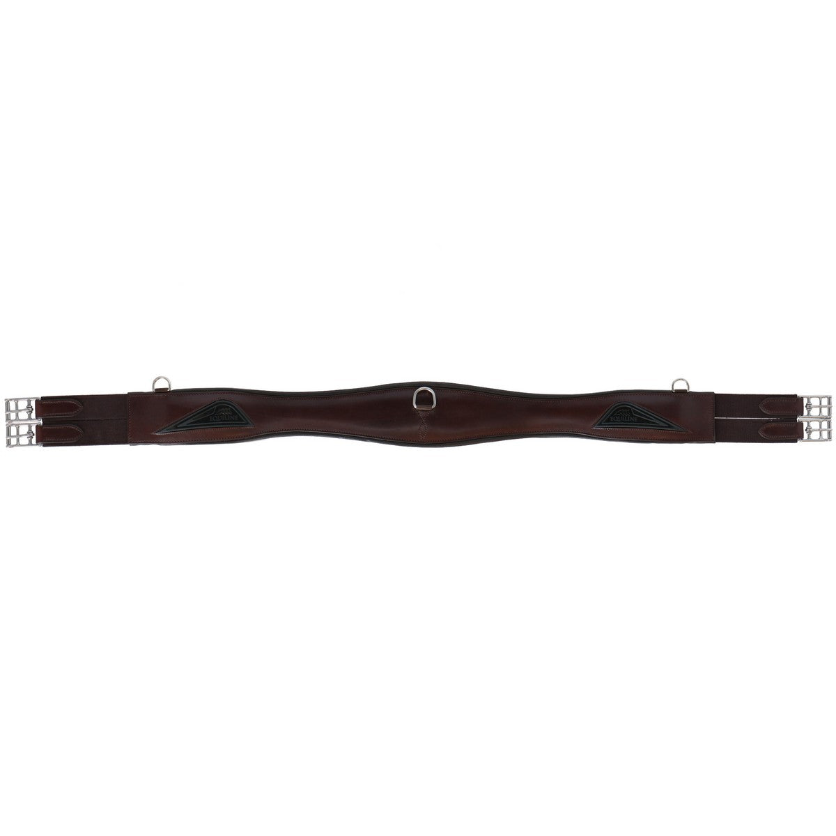 Equiline Cincha Classic Cuero Marron