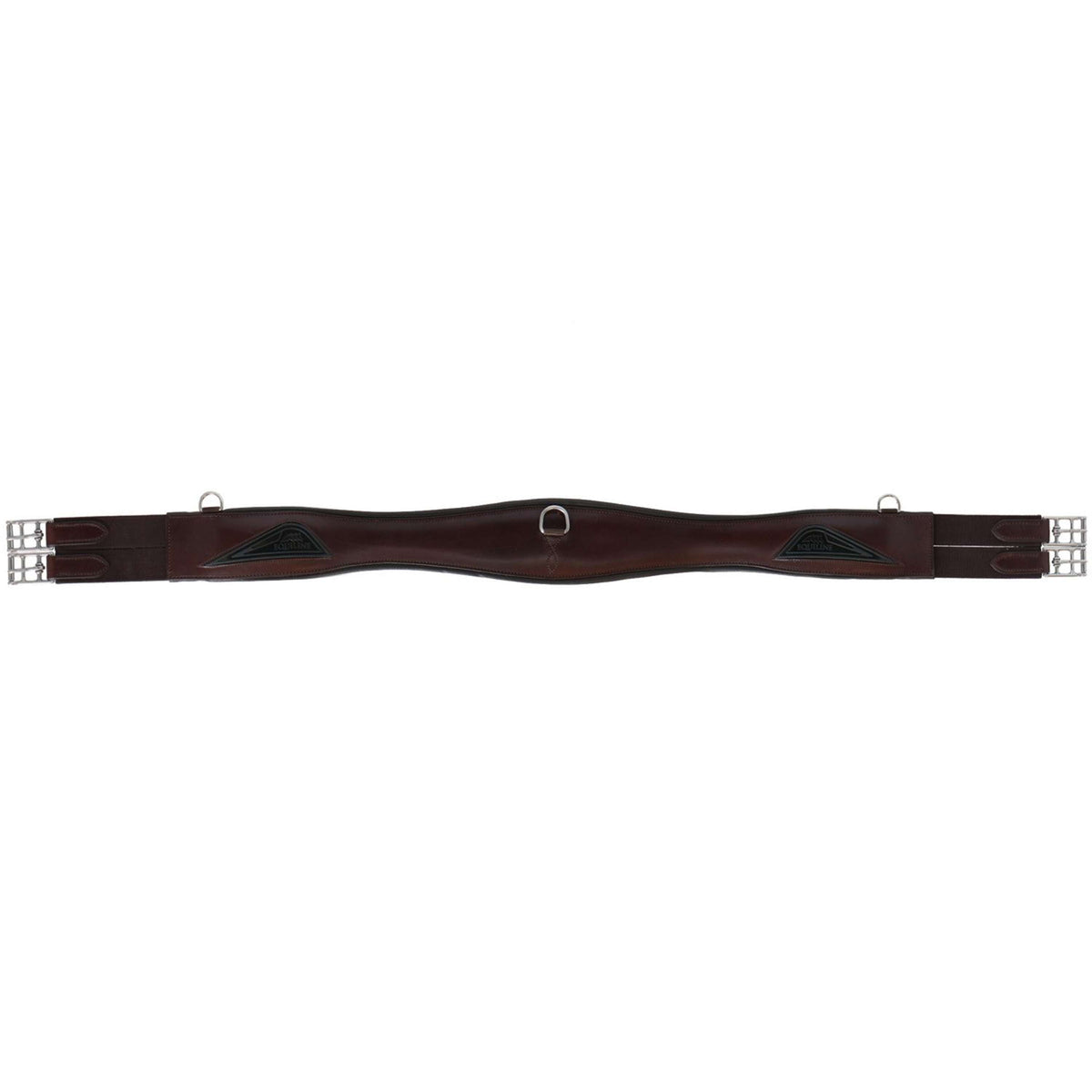 Equiline Cincha Classic Cuero Marron