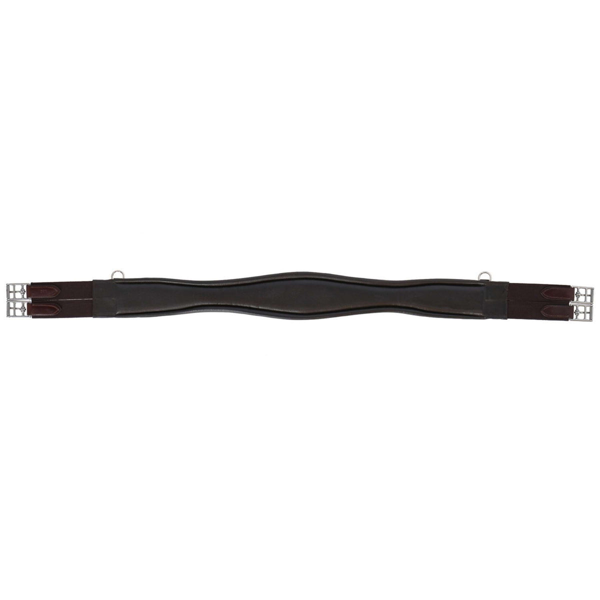 Equiline Cincha Classic Cuero Marron