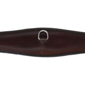 Equiline Cincha Classic Cuero Marron