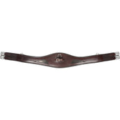 Equiline Cincha Cuero Anatómico Marron