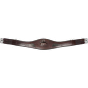 Equiline Cincha Cuero Anatómico Marron