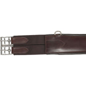 Equiline Cincha Cuero Anatómico Marron