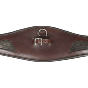 Equiline Cincha Cuero Anatómico Marron