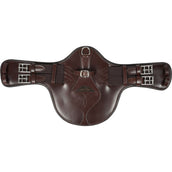 Equiline Cincha de Salto Monoflap Marron