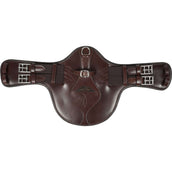 Equiline Cincha de Salto Monoflap Marron