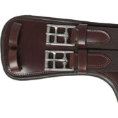 Equiline Cincha de Salto Monoflap Marron