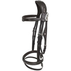 Equiline Brida JP Anatomisch Light Negro