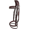 Equiline Brida JP Anatomisch Light Marron