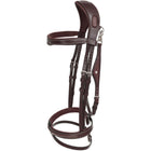 Equiline Brida JP Anatomisch Light Marron