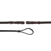 Equiline Riendas Barra y Bocado Marron