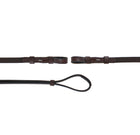 Equiline Riendas Barra y Bocado Marron