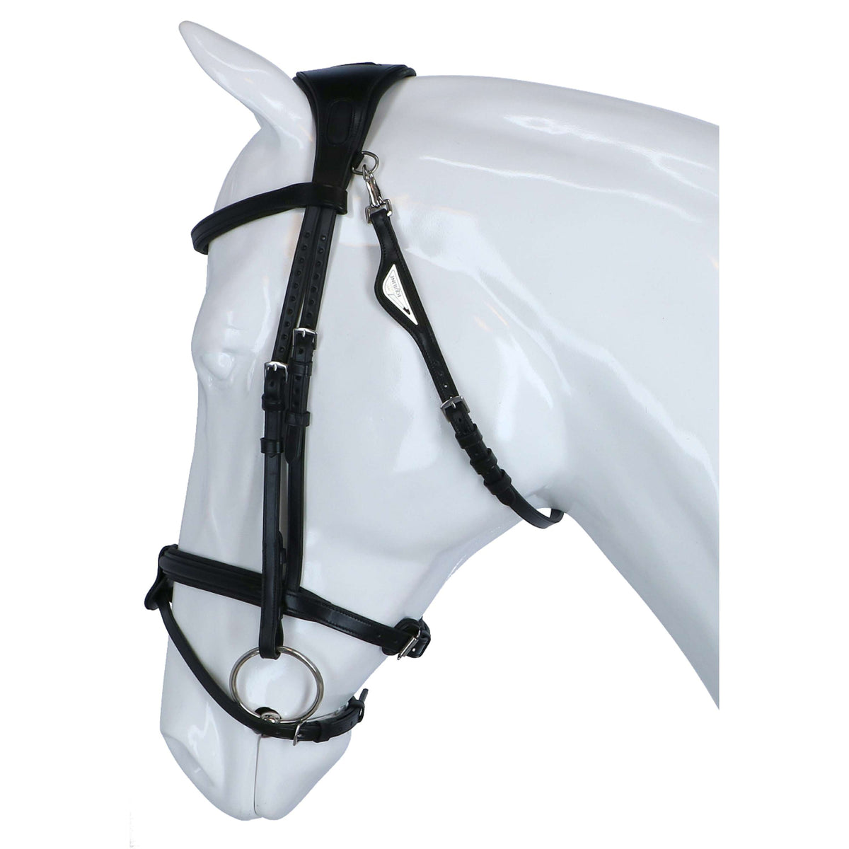 Equiline Brida JP Negro