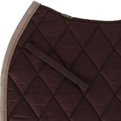 BR Mantilla Event Cooldry Uso general Chocolate oscuro