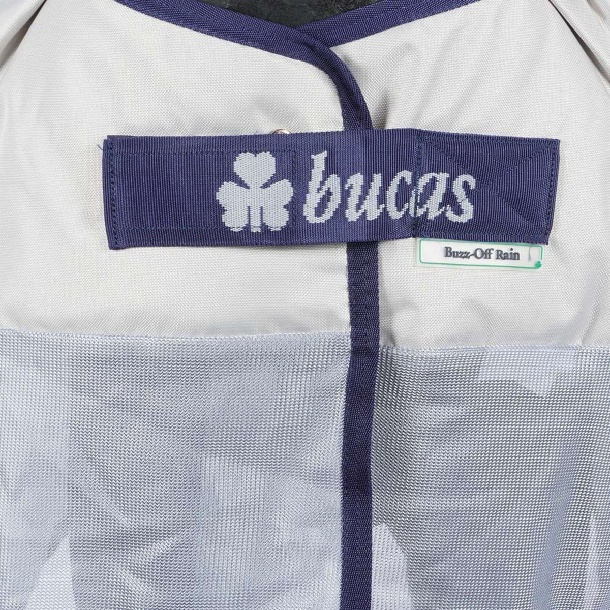 Bucas Buzz-Off Rain & Neck 0g Plateado Azul