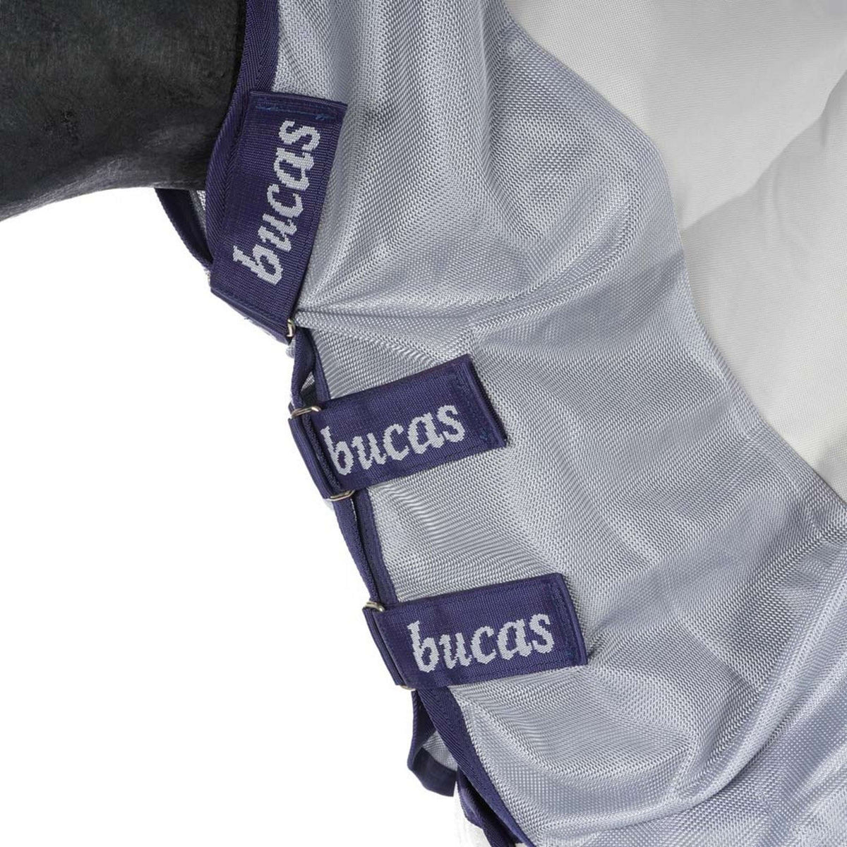 Bucas Buzz-Off Rain & Neck 0g Plateado Azul