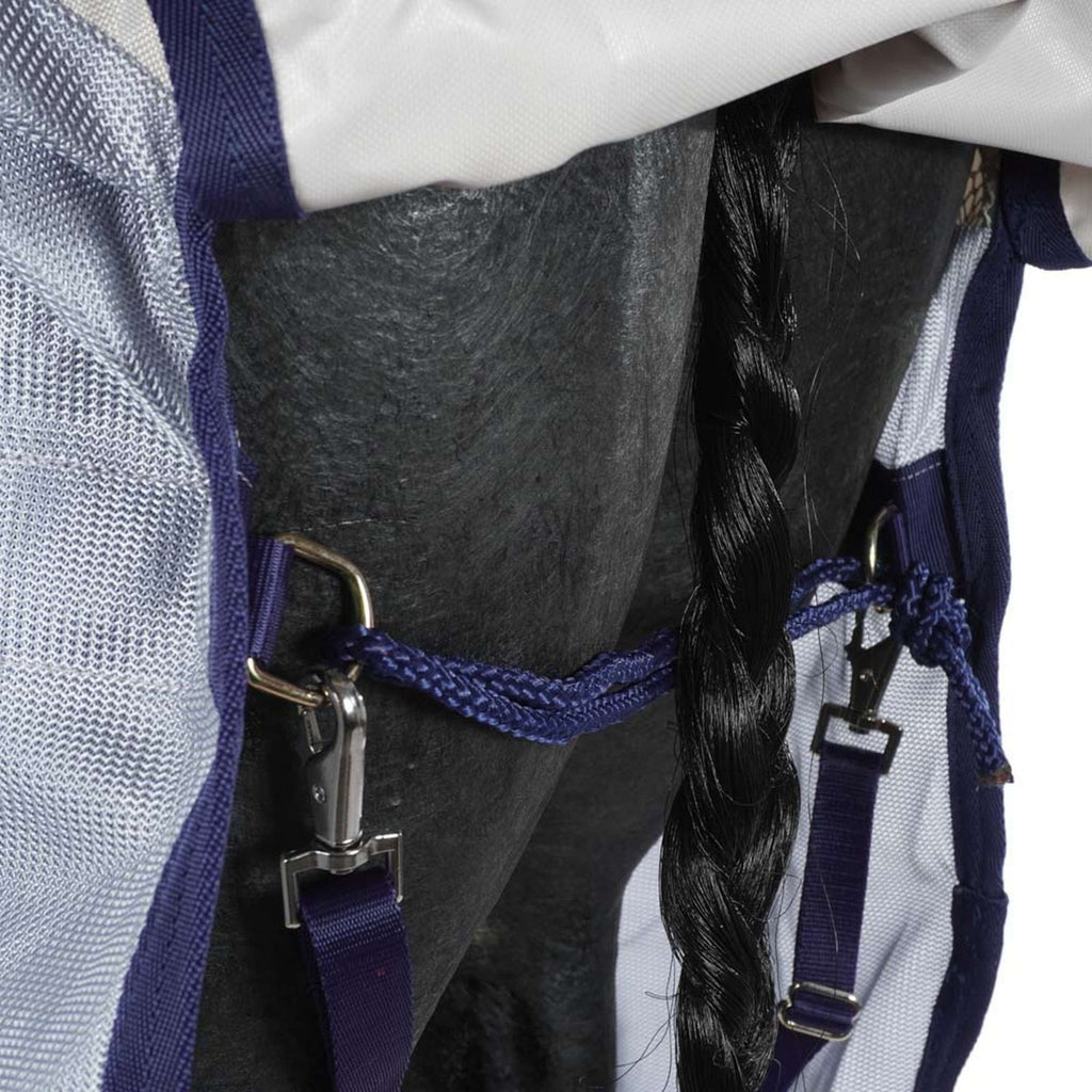 Bucas Buzz-Off Rain & Neck 0g Plateado Azul