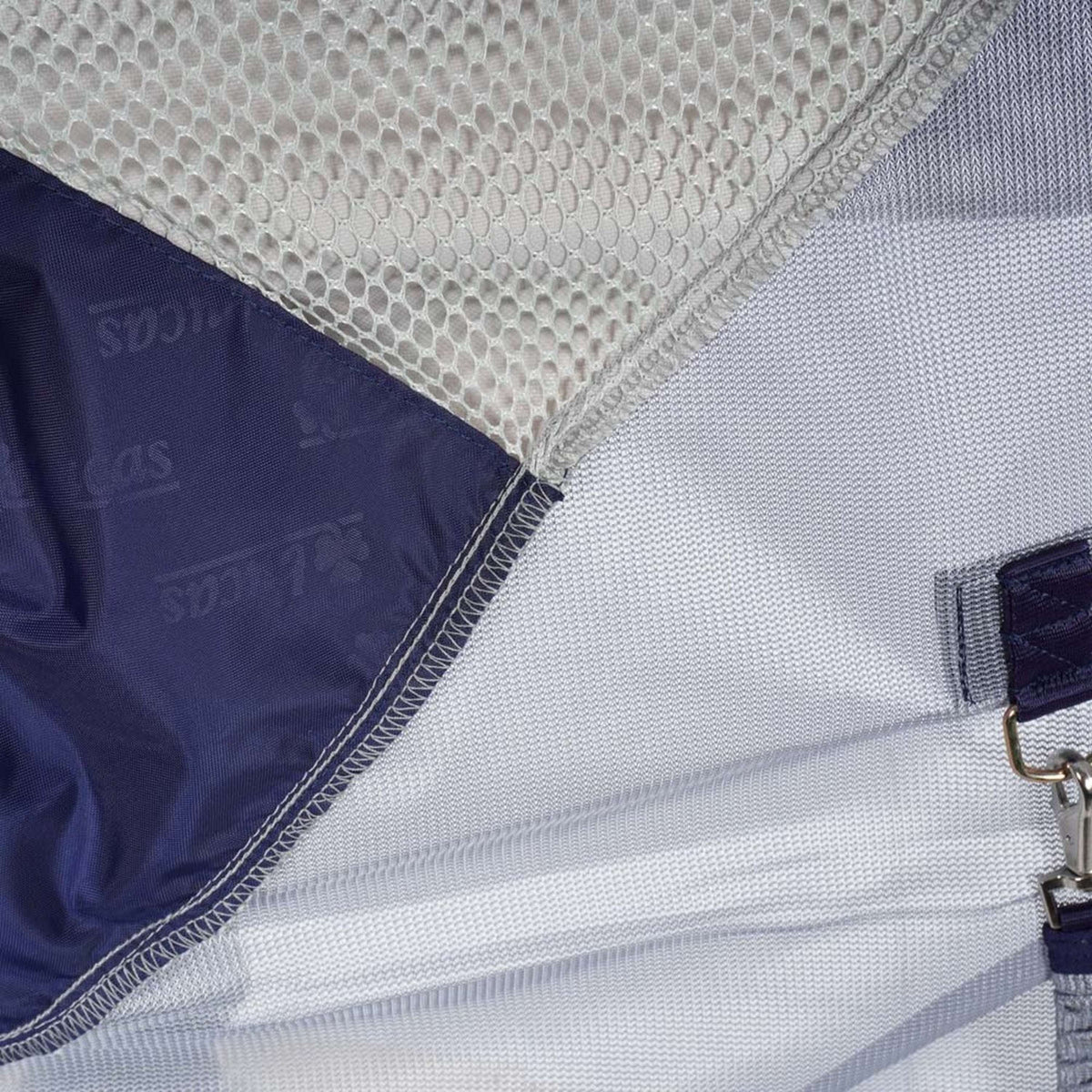 Bucas Buzz-Off Rain & Neck 0g Plateado Azul