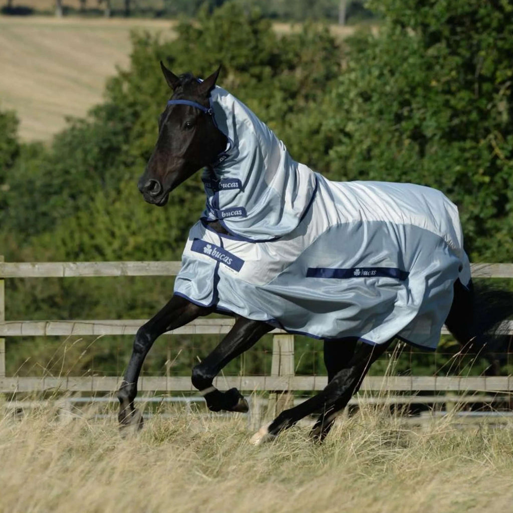 Bucas Buzz-Off Rain & Neck 0g Plateado Azul