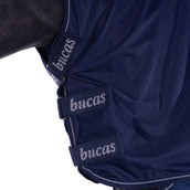 Bucas Power Cooler Navy/Plata