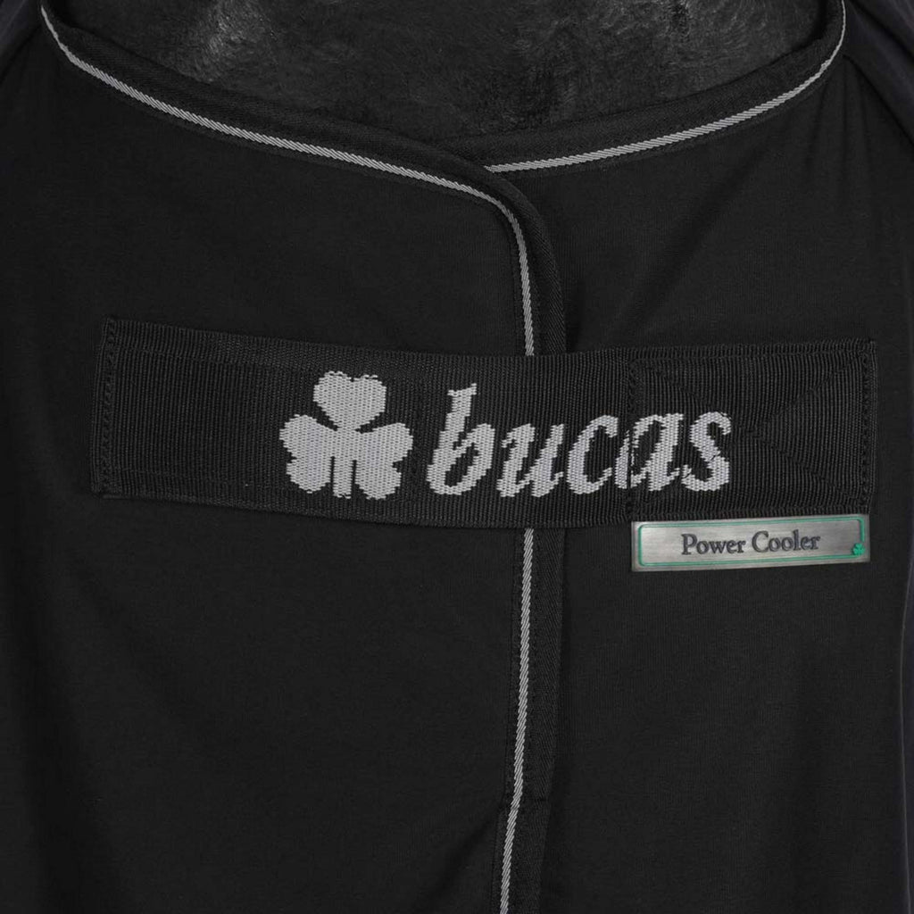 Bucas Power Cooler Black/Silver