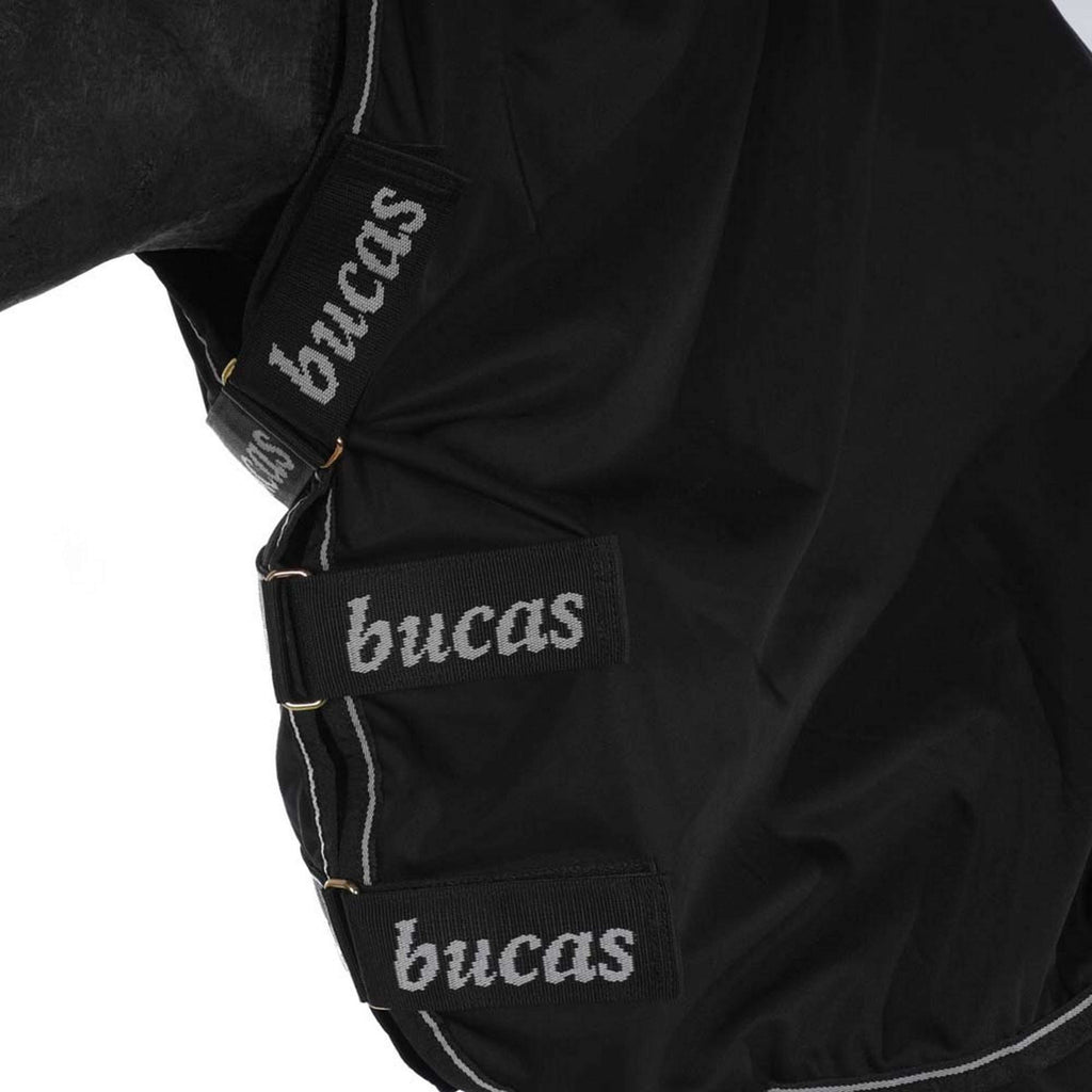 Bucas Power Cooler Black/Silver