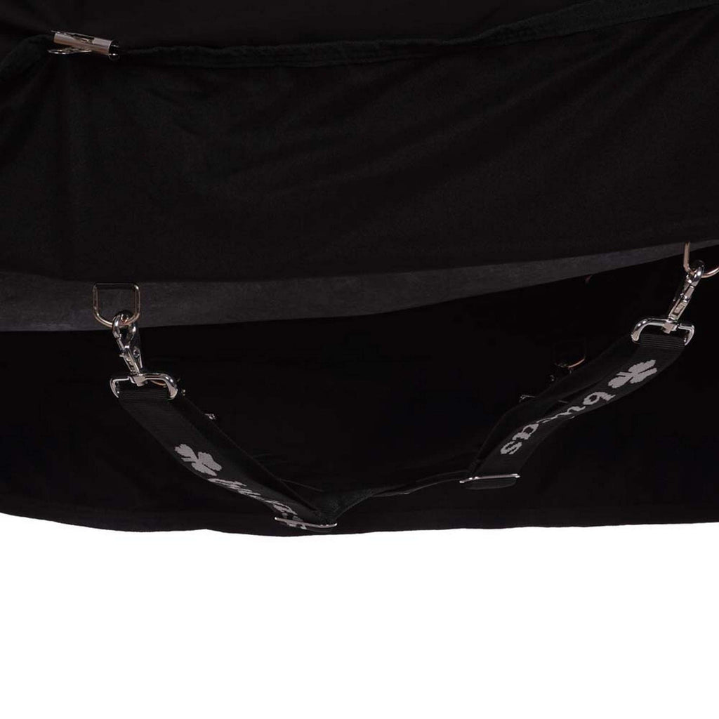 Bucas Power Cooler Black/Silver