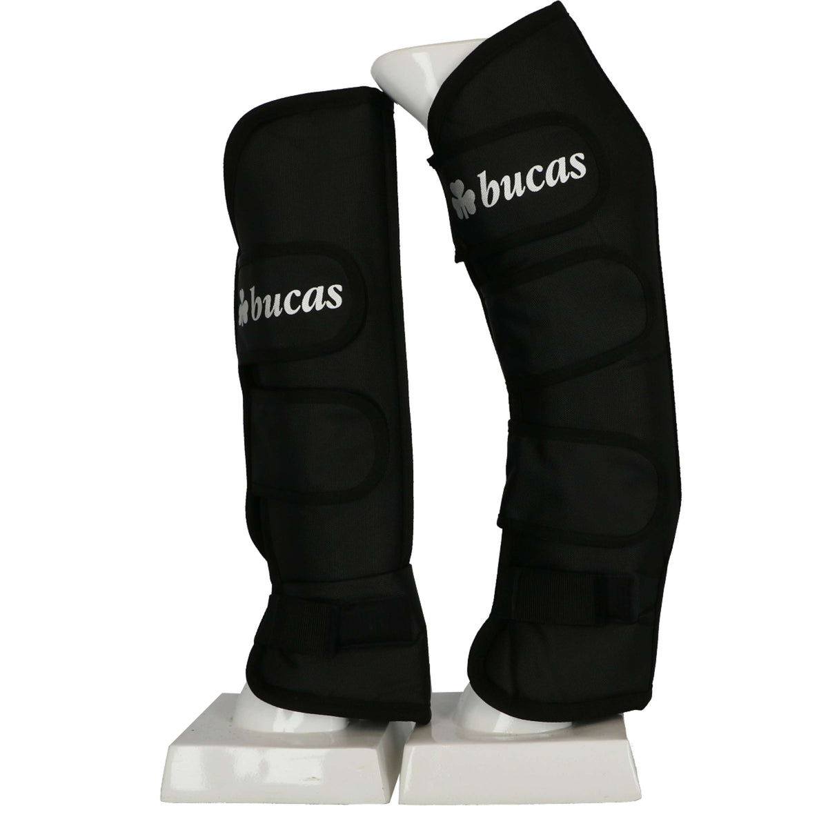 Bucas Protectores de transporte Boots 2020 Negro