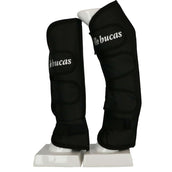 Bucas Protectores de transporte Boots 2020 Negro