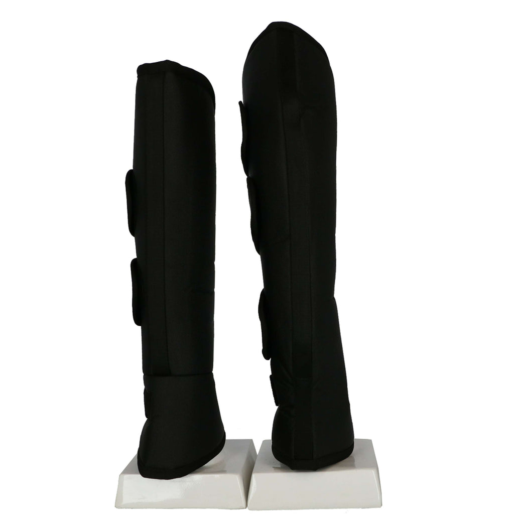 Bucas Protectores de transporte Boots 2020 Negro