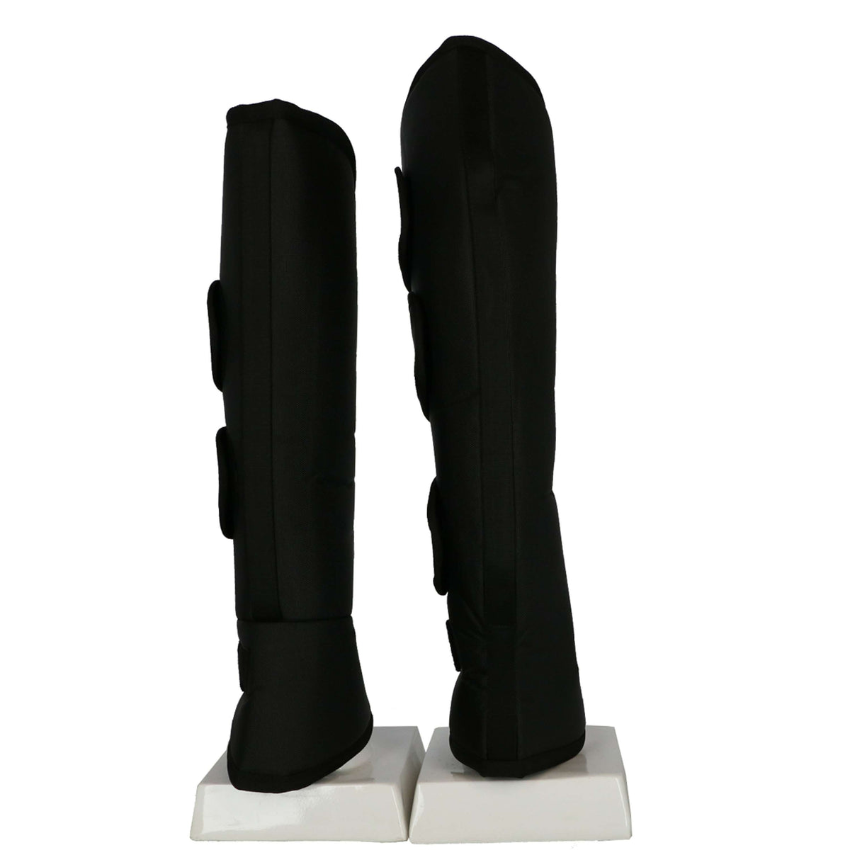 Bucas Protectores de transporte Boots 2020 Negro