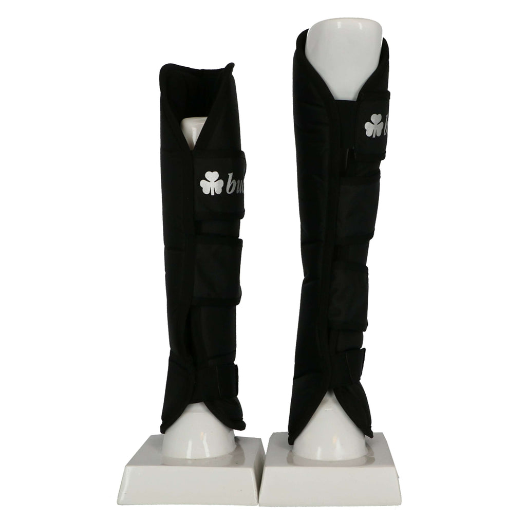 Bucas Protectores de transporte Boots 2020 Negro