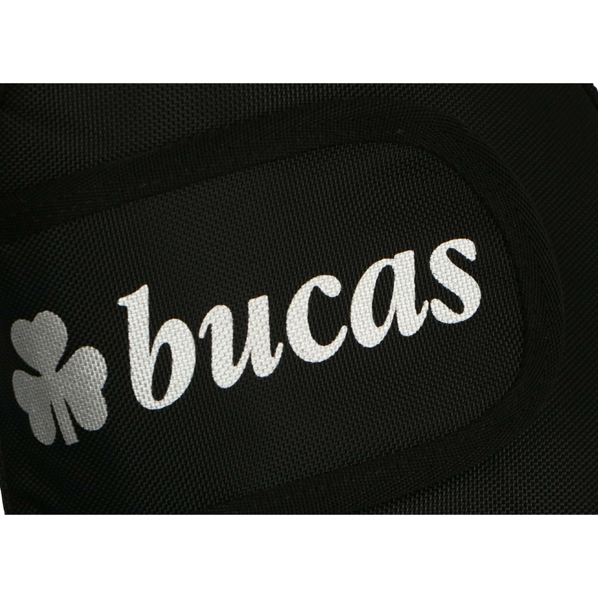 Bucas Protectores de transporte Boots 2020 Negro