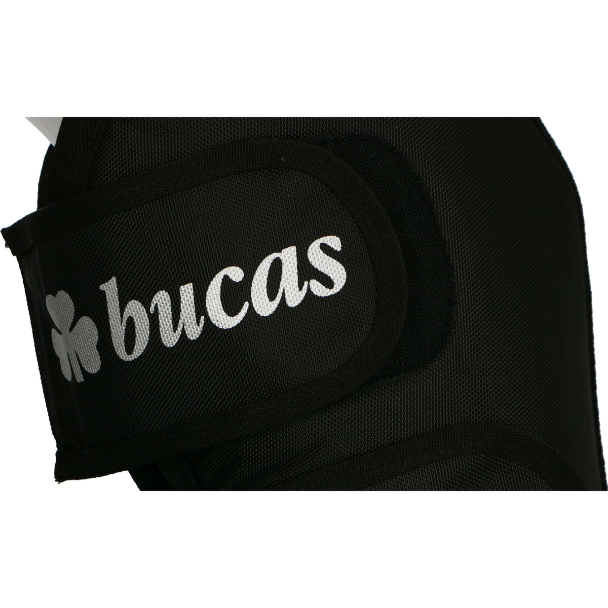 Bucas Protectores de transporte Boots 2020 Negro