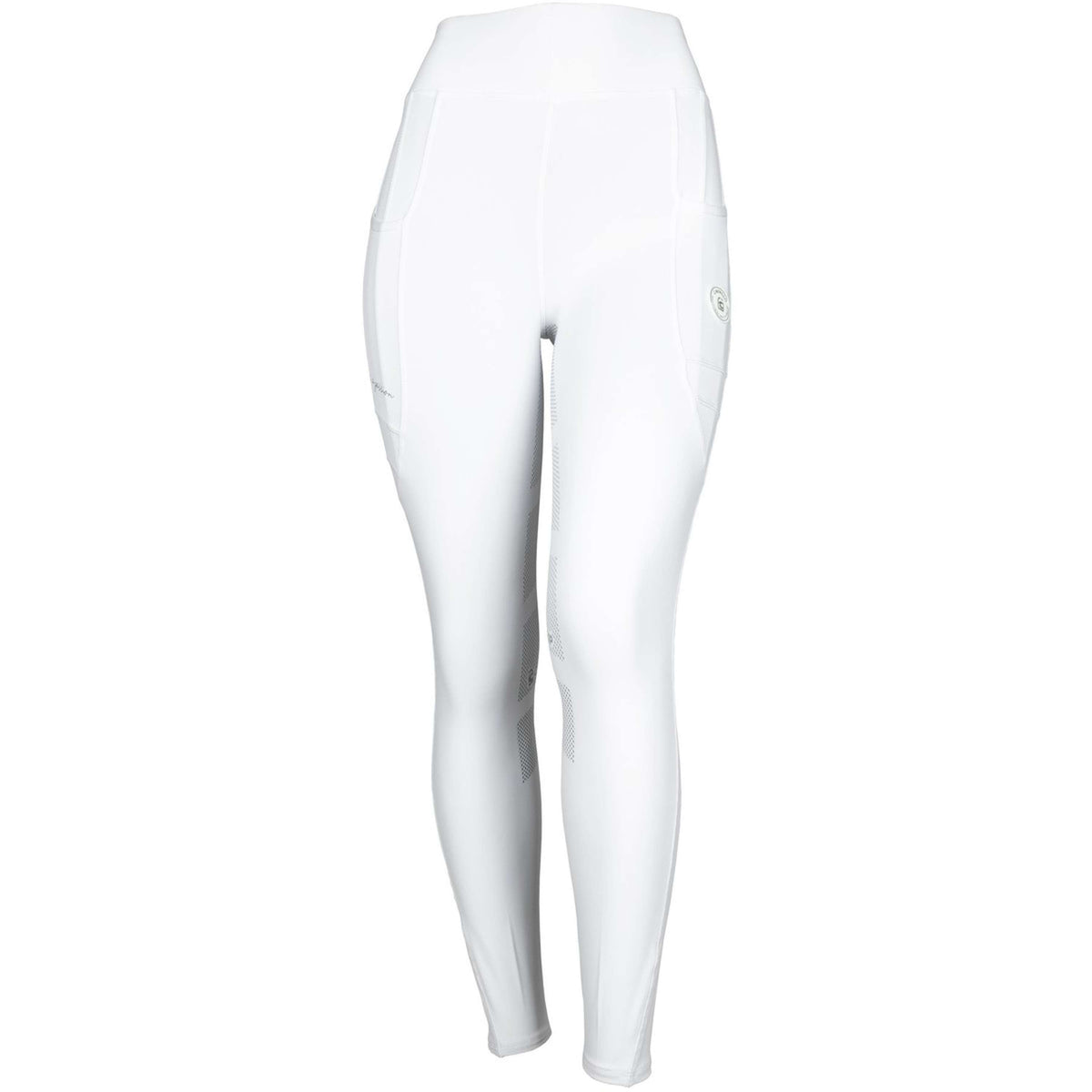 Cavallo Pantalones LIN GRIP RL Full Grip Blanco