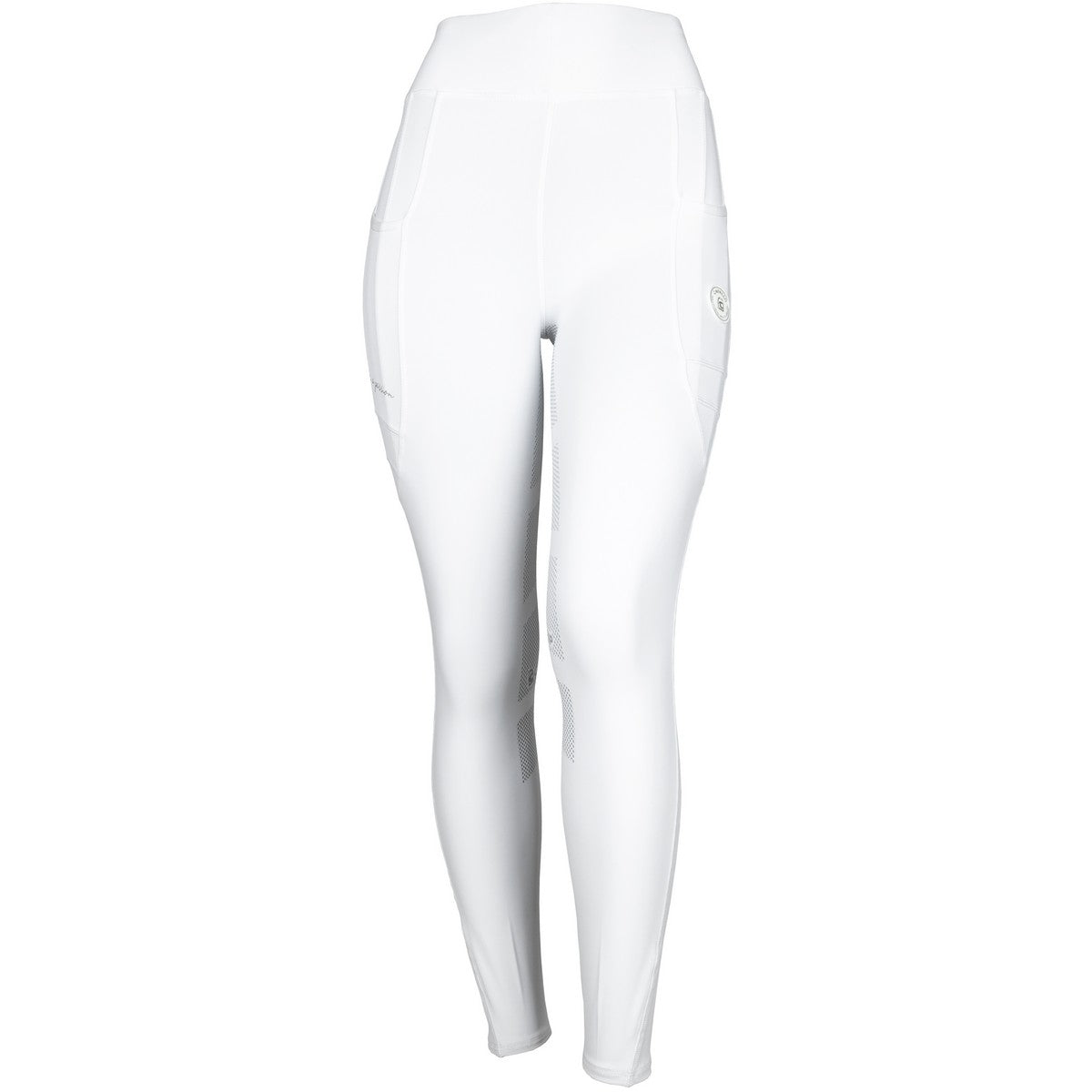 Cavallo Pantalones LIN GRIP RL Full Grip Blanco