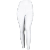 Cavallo Pantalones LIN GRIP RL Full Grip Blanco