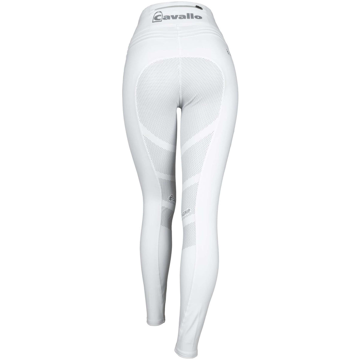 Cavallo Pantalones LIN GRIP RL Full Grip Blanco