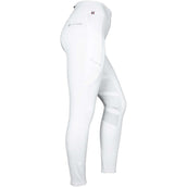 Cavallo Pantalones LIN GRIP RL Full Grip Blanco