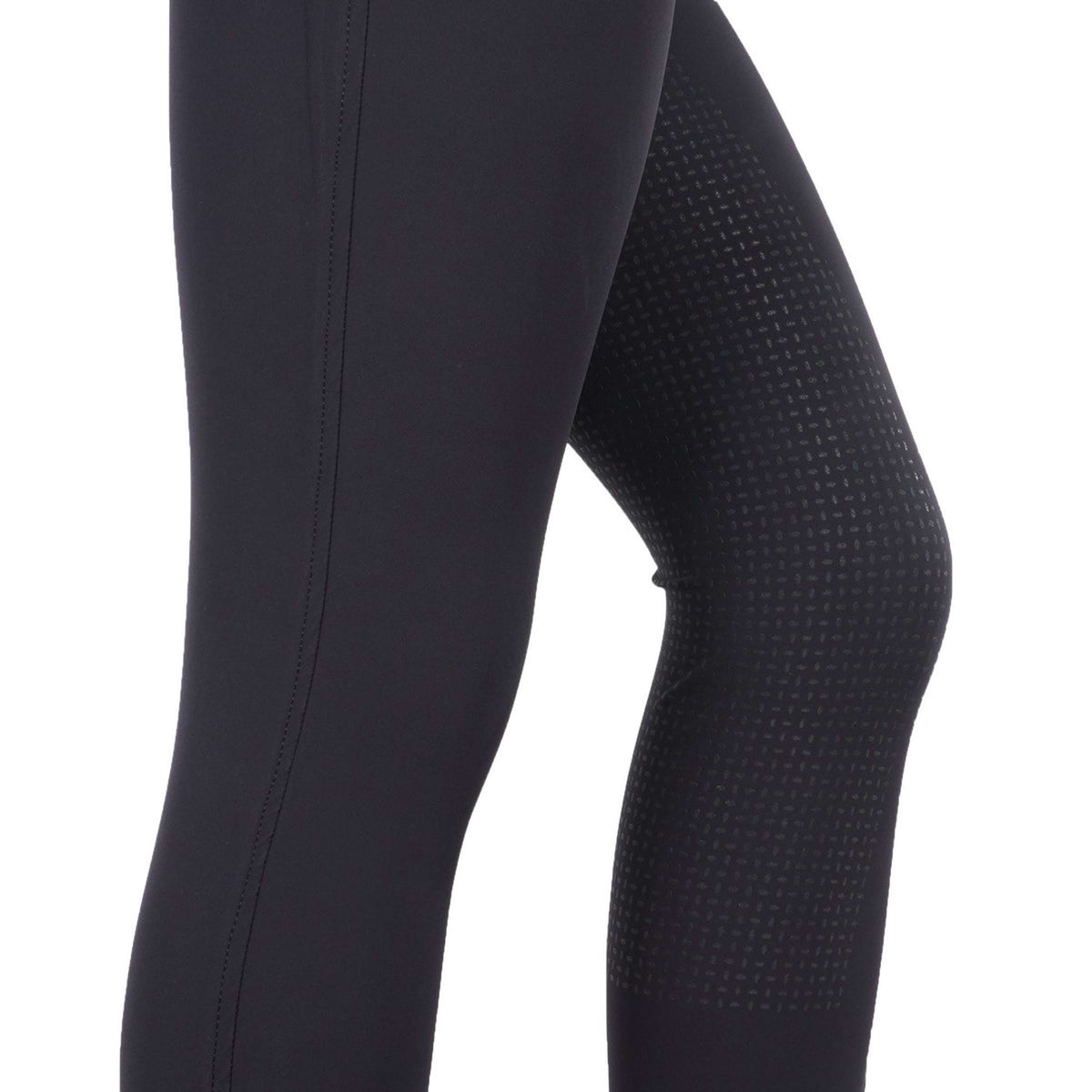 HORKA Pantalón de Equitación Cool Mujer Negro