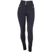 HORKA Pantalón de Equitación Cool Mujer Negro