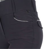 HORKA Pantalón de Equitación Cool Mujer Negro