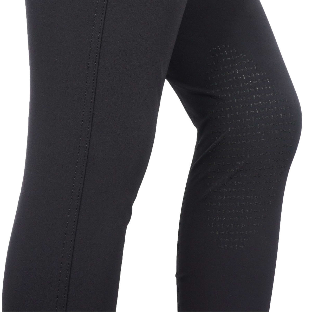EQUITHÈME Pantalón de Equitación Gizel Negro