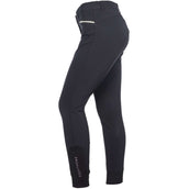 EQUITHÈME Pantalón de Equitación Gizel Negro